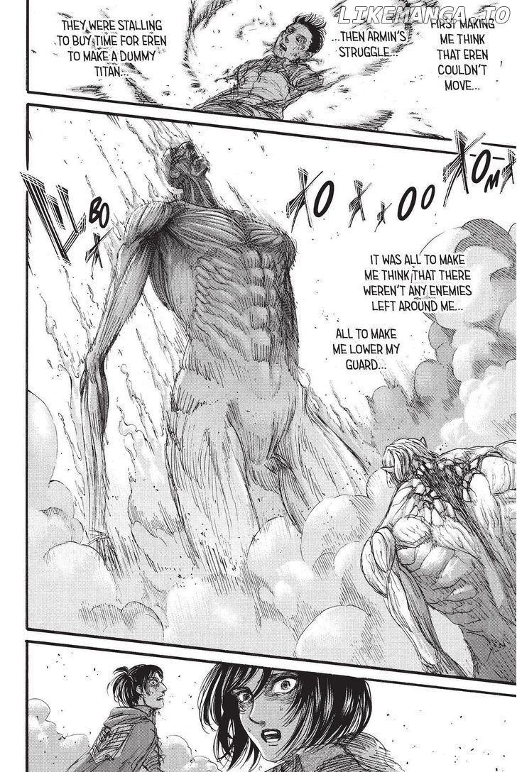Shingeki no Kyojin, Chapter 82 image 42